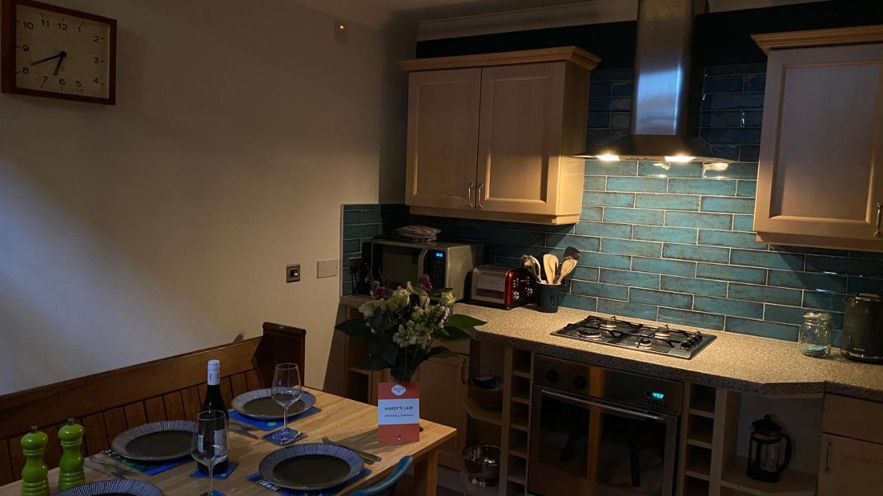 Spacious Luxury Flat In Swanage, Close To Beach With Parking Экстерьер фото