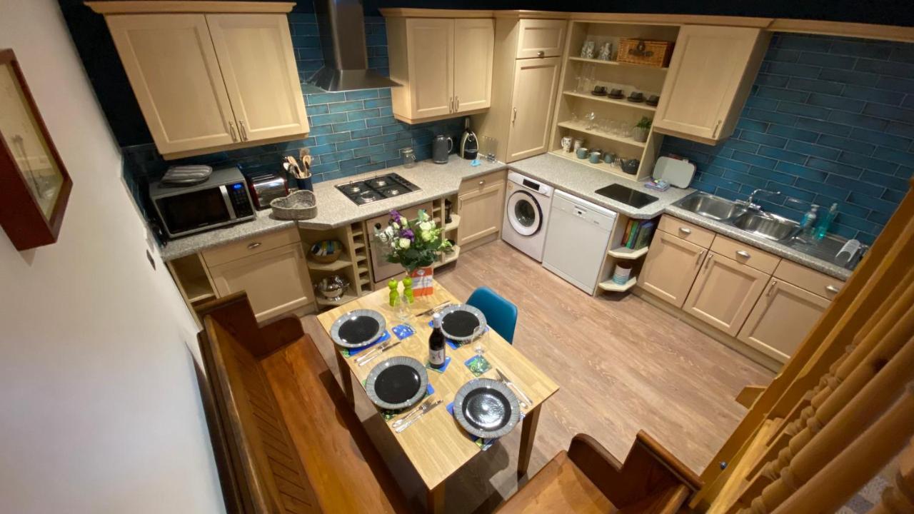 Spacious Luxury Flat In Swanage, Close To Beach With Parking Экстерьер фото