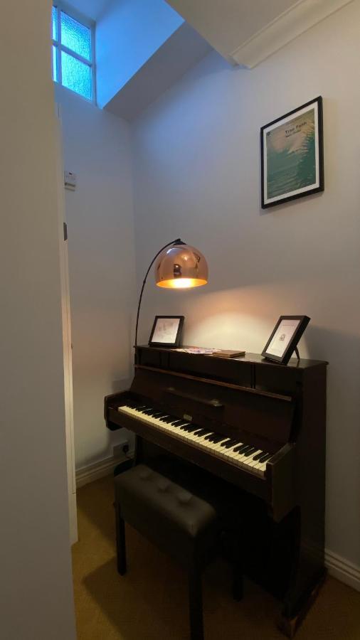Spacious Luxury Flat In Swanage, Close To Beach With Parking Экстерьер фото