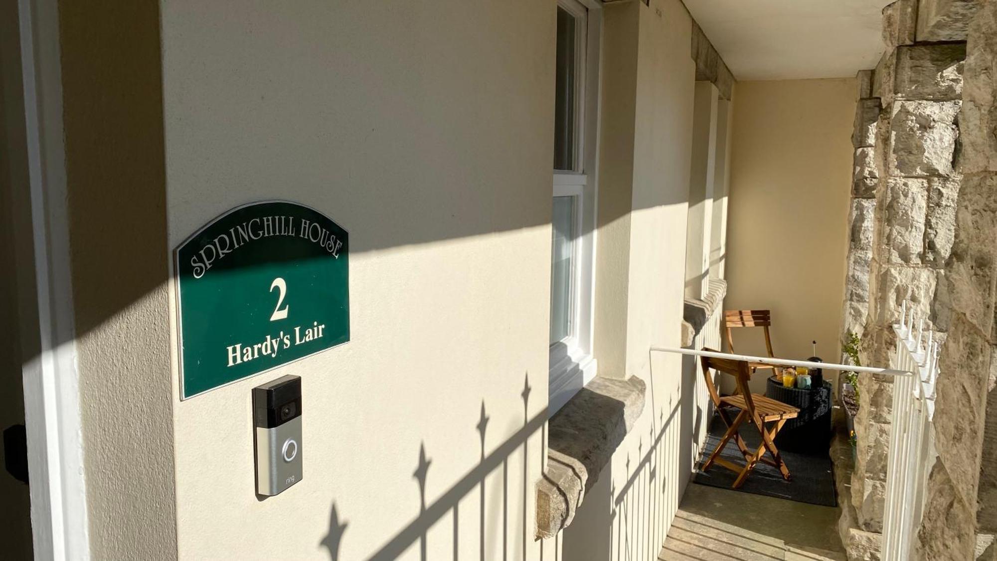 Spacious Luxury Flat In Swanage, Close To Beach With Parking Экстерьер фото